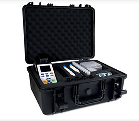 便攜式水質(zhì)檢測(cè)儀