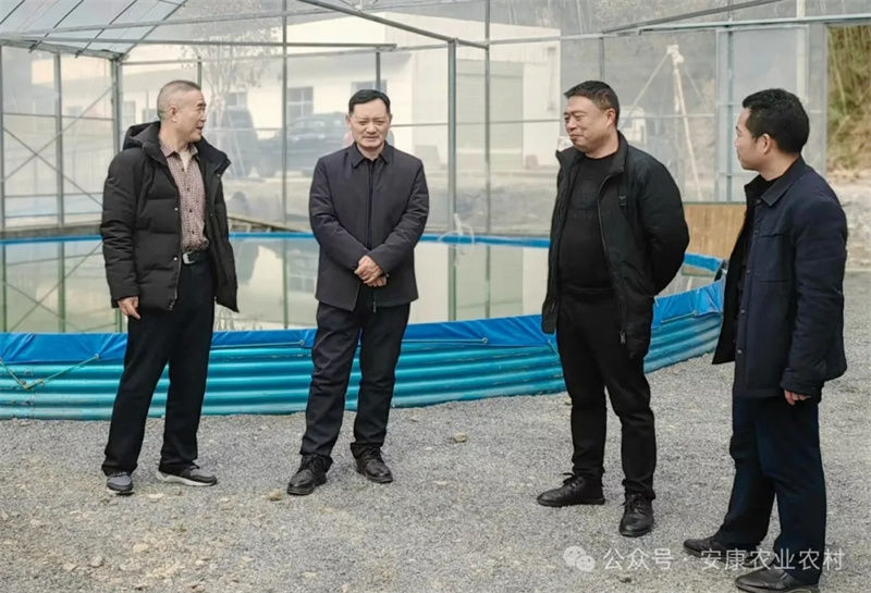 【關(guān)注】市農(nóng)業(yè)農(nóng)村局開展生態(tài)漁業(yè)指導(dǎo)服務(wù)